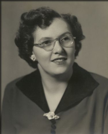 Dorothy, 1952