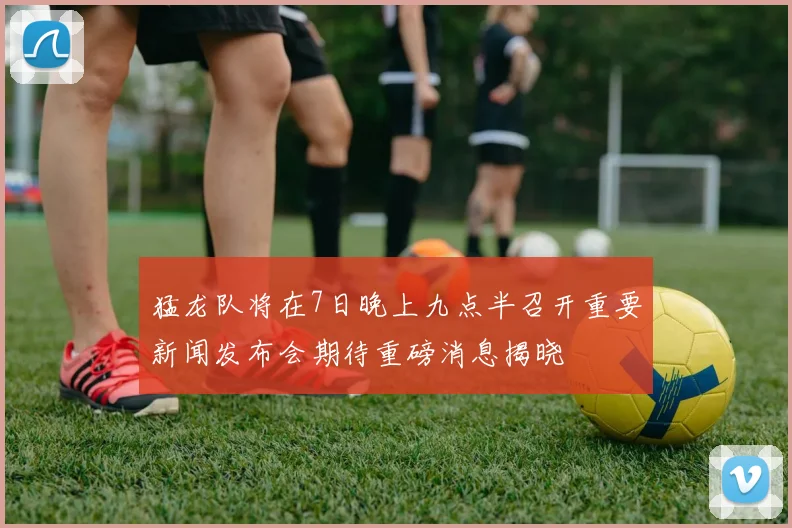 猛龙队将在7日晚上九点半召开重要新闻发布会期待重磅消息揭晓
