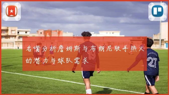名嘴分析詹姆斯与布朗尼联手热火的潜力与球队需求